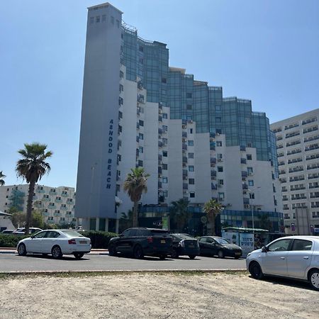 Sima Suite Aschdod Exterior foto
