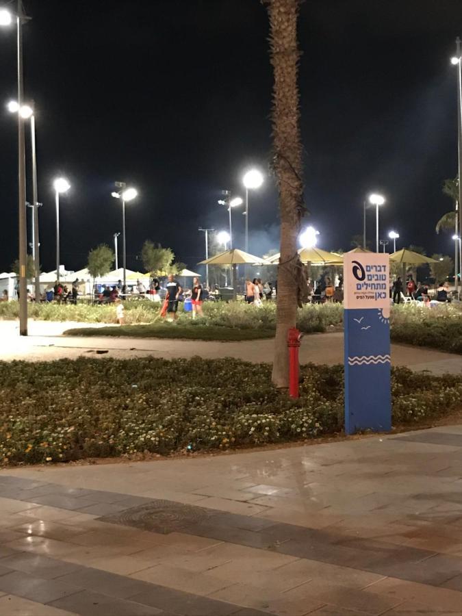 Sima Suite Aschdod Exterior foto