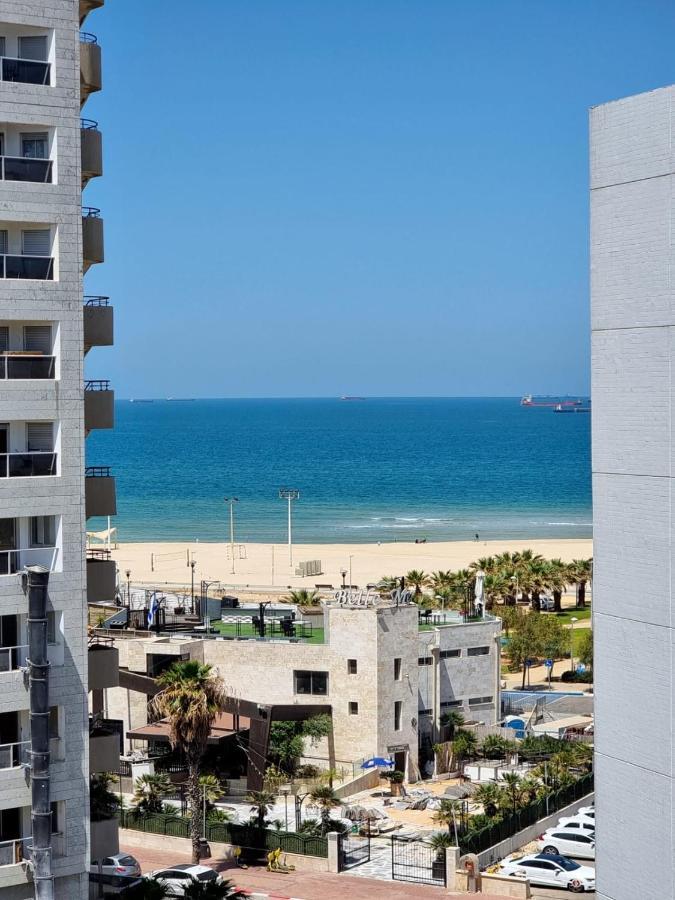 Sima Suite Aschdod Exterior foto